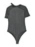 Steve Madden Gray Bodysuit Size S - photo 2