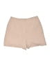 Assorted Brands Solid Tan Pink Shorts Size S (estimated) - photo 1