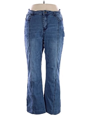 Suzanne Betro Jeans (view 1)