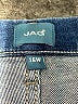 Jag Solid Blue Jeans Size 16 - photo 7