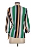 Bar III 100% Polyester Green 3/4 Sleeve Blouse Size S - photo 2
