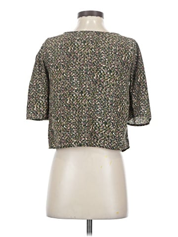 Soprano Short Sleeve Blouse (view 2)