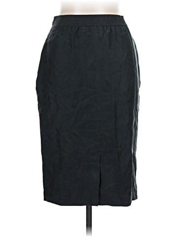 Diane Gilman Silk Skirt (view 2)