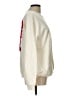 Assorted Brands 100% Polyester Ivory Sweatshirt Size L - photo 4