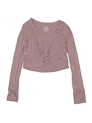 Hanna Andersson Long Sleeve Top (view 1)