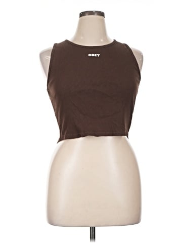 Obey Tank Top (view 1)