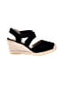 Unbranded Black Wedges Size EU 40 - photo 1