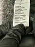 Calvin Klein Black Sweatpants Size M - photo 8