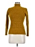 Unbranded Gold Turtleneck Sweater Size M - photo 1