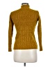 Unbranded Gold Turtleneck Sweater Size M - photo 2