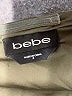 Bebe Green Sleeveless Blouse Size 4 - photo 7