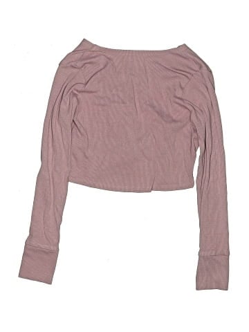 Hanna Andersson Long Sleeve Top (view 2)