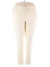C established 1946 Ivory Jeans Size 24 - photo 1