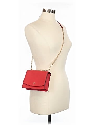 Tory Burch Leather Crossbody Bag (view 2)