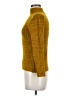 Unbranded Gold Turtleneck Sweater Size M - photo 5