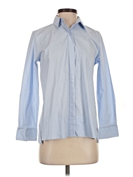 Gretchen Scott Designs Long Sleeve Button Down Shirt
