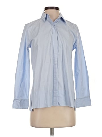 Gretchen Scott Designs Long Sleeve Button-Down Shirt (view 1)
