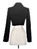 Lulus Black Blazer Size XS - photo 2