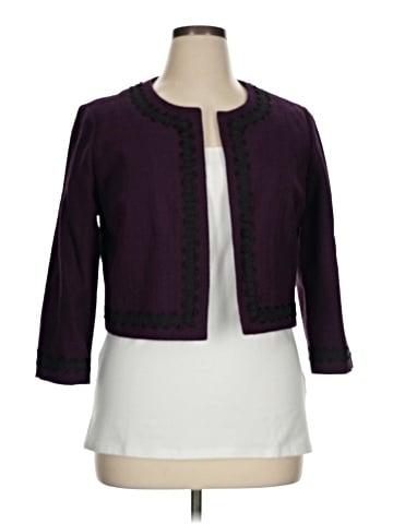 Karl Lagerfeld Paris Jacket (view 1)