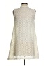 Moa Moa 100% Polyester Ivory Cardigan Size S - photo 2