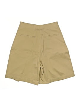 Zara Khaki Shorts (view 2)