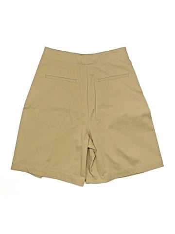 Zara Khaki Shorts (view 2)