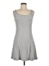 Unbranded Gray Casual Dress Size M - photo 1