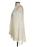 Moa Moa 100% Polyester Ivory Cardigan Size S - photo 5