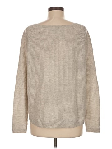 Vince. Wool Pullover Sweater (view 2)