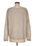 Vince. Tan Wool Pullover Sweater Size M - photo 2