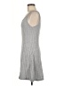 Unbranded Gray Casual Dress Size M - photo 5