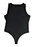 Socialite Black Bodysuit Size L - photo 2