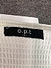 o.p.t White Casual Dress Size S - photo 4