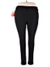 Maze Collection Solid Black Active Pants Size 3X - photo 2
