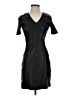 Theory Black Cocktail Dress Size 4 - photo 1