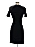 Theory Black Cocktail Dress Size 4 - photo 2