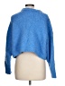 ASOS Design Blue Pullover Sweater Size 10 - photo 2