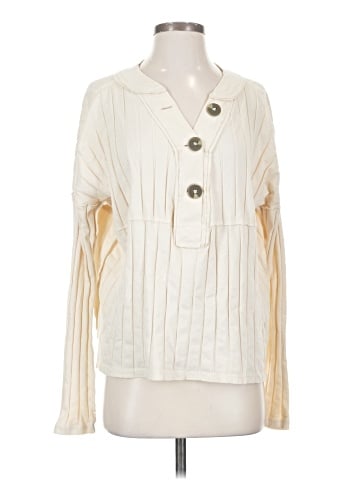 We the Free Long Sleeve Blouse (view 1)