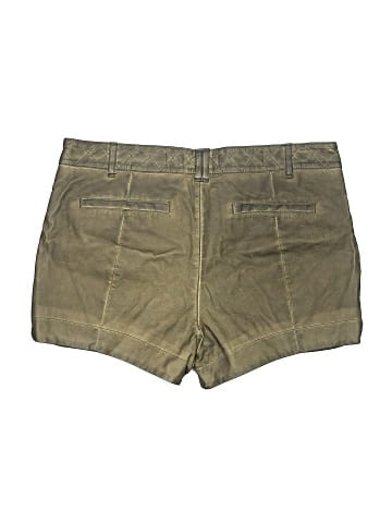 Pilcro and the Letterpress Khaki Shorts (view 2)