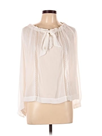 Spiegel 3/4 Sleeve Blouse (view 1)