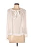 Spiegel Ivory 3/4 Sleeve Blouse Size M - photo 1
