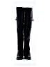 Just Fab Black Boots Size 7 1/2 - photo 2