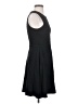 Bailey 44 Solid Black Cocktail Dress Size S - photo 4
