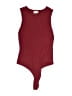 Le Lis Burgundy Bodysuit Size M - photo 1