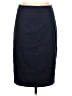 Boden Solid Blue Formal Skirt Size 10R - photo 1