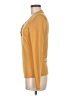7 Diamonds Gold Long Sleeve Henley Size M - photo 5