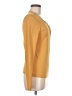 7 Diamonds Gold Long Sleeve Henley Size M - photo 4
