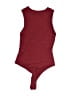 Le Lis Burgundy Bodysuit Size M - photo 2