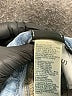 7 For All Mankind 100% Cotton Solid Blue Jeans Size 25 waist - photo 5