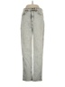 Unbranded Gray Jeans Size 0 - photo 1